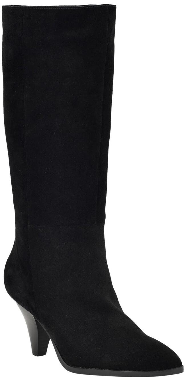 NINE WEST WOMEN'S CEYNOTE BOOT, BLACK 001, 9